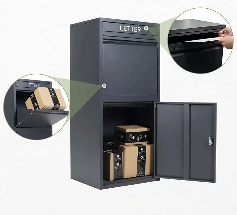 Secubox hall edificio
