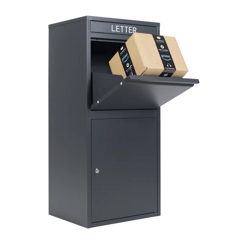 Secubox buzonera de paquetes